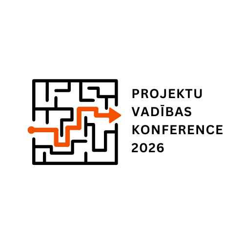 Projektu vadības konference logo